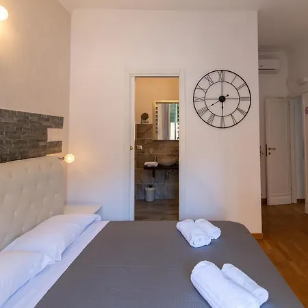 Exa Rooms - Prati Rome Extérieur photo