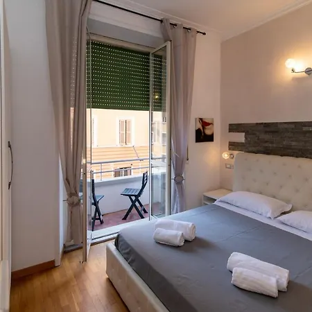 Exa Rooms - Prati Rome Extérieur photo