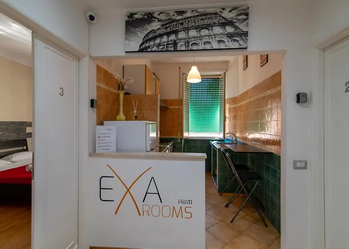 Exa Rooms - Prati