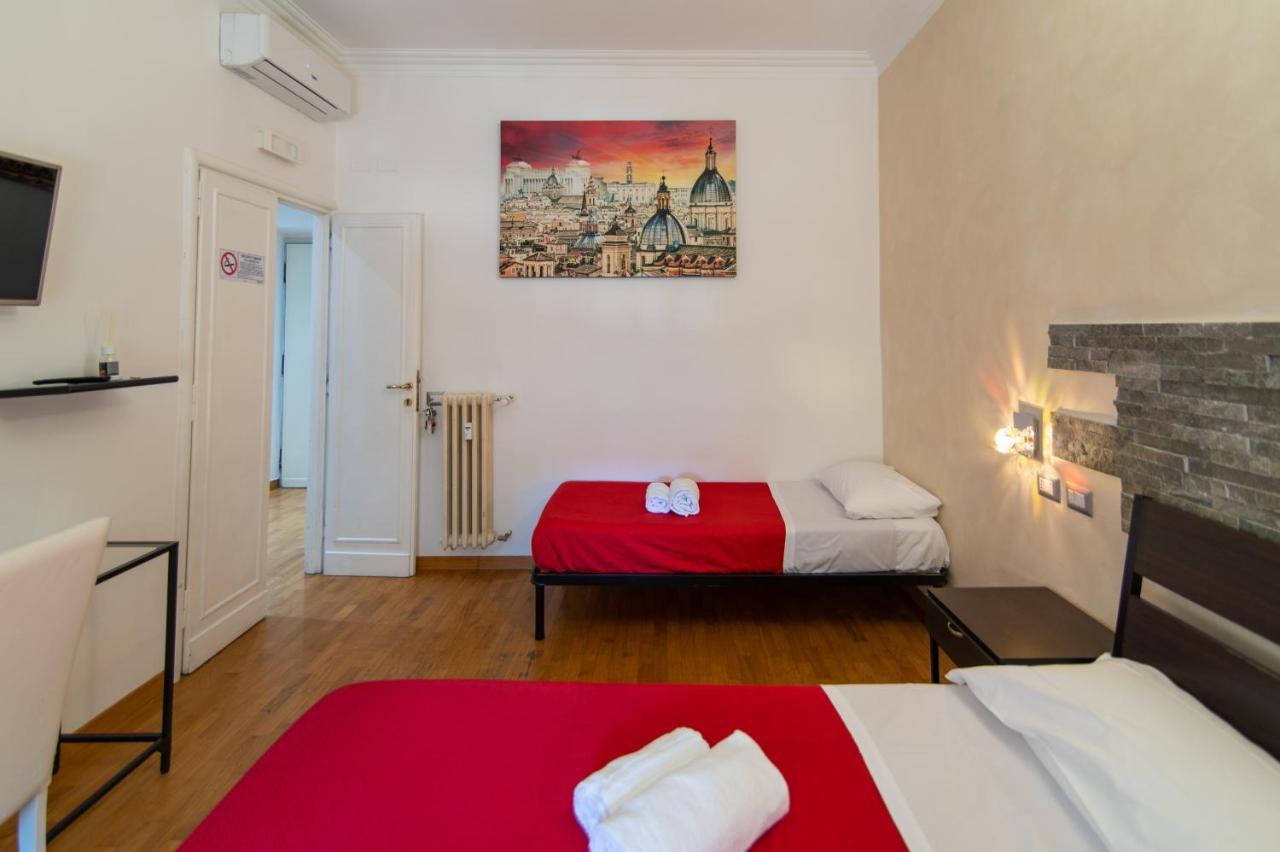 Exa - Prati Maison d'hôtes Rome