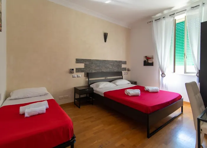 Exa Rooms - Prati